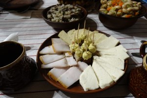 Вечір легенд і казок, Верховина